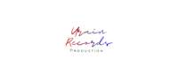the logo for urban records production